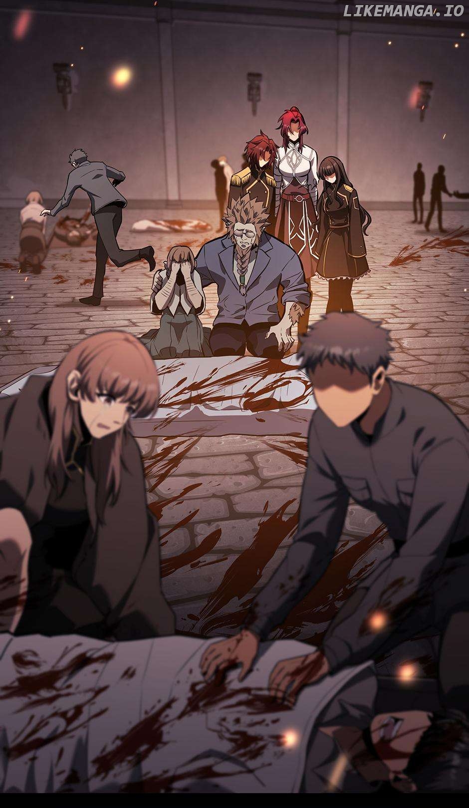 The Beginning After The End Chapter 188 image 054